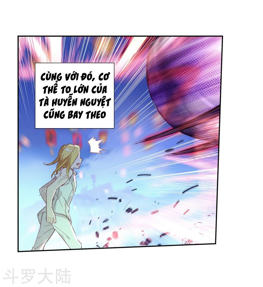 tuyệt thế đường môn - đấu la đại lục 2 chapter 197 5