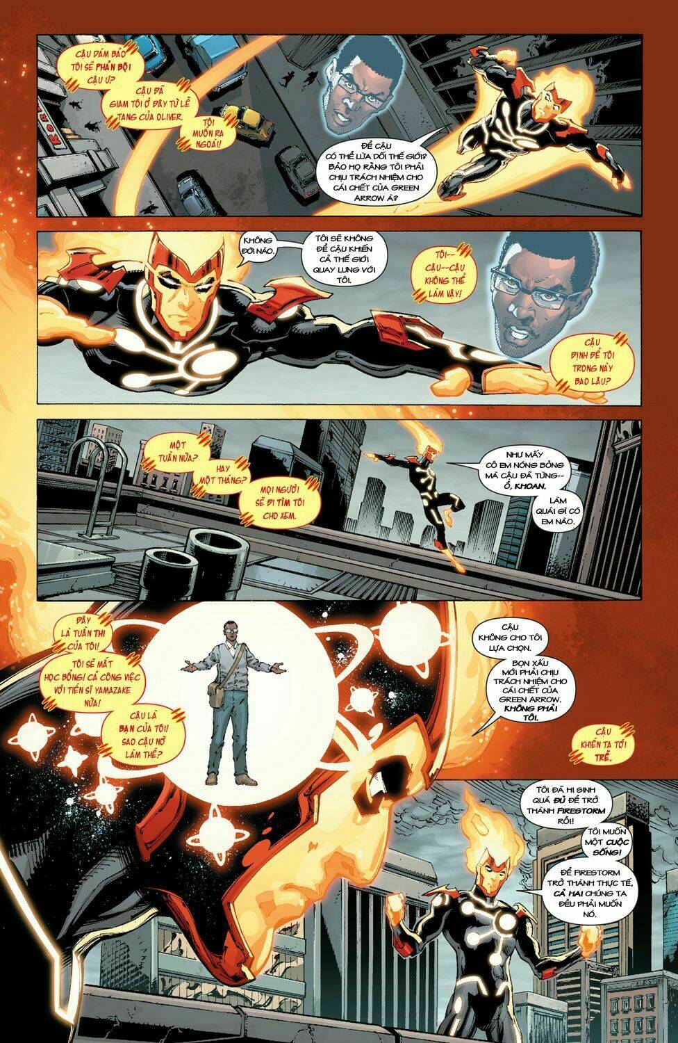 the new 52: futures end chapter 3 8