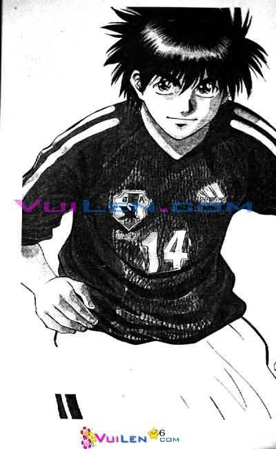 vũ điệu trên sân cỏ - fantasista chapter 16 90