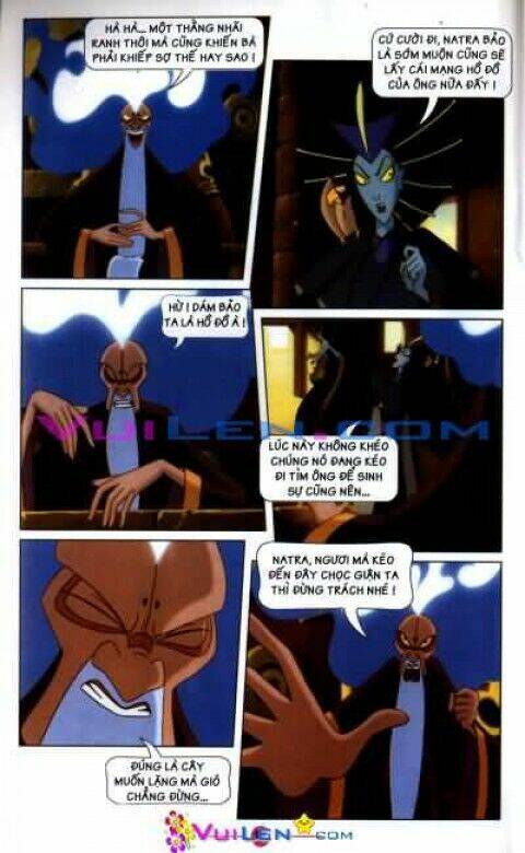 na tra truyền kỳ (25 tập full) chapter 18 16