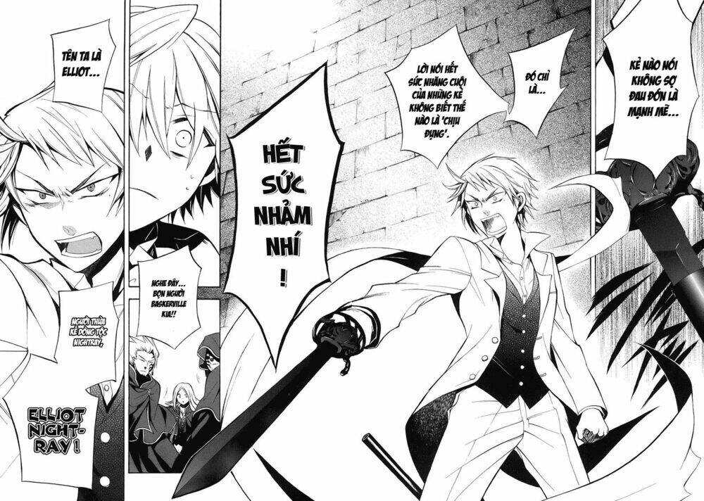 pandora hearts chapter 25 45