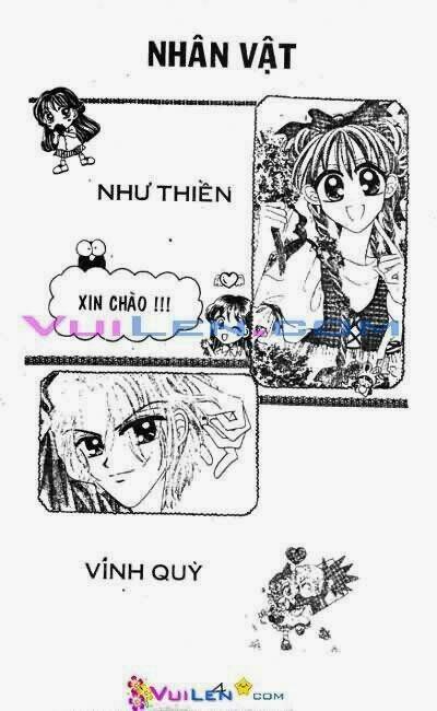 đôi giày thủy tinh chapter 1 4