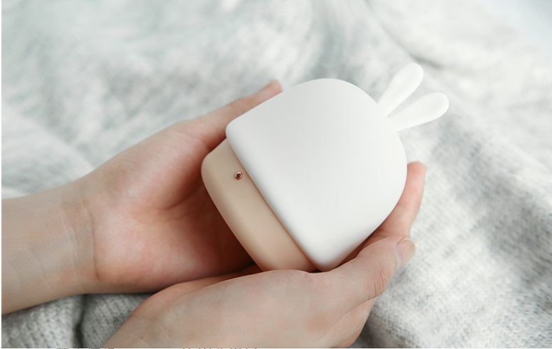 Đèn Cảm Ứng Siliicone Hình Ngộ Nghĩnh