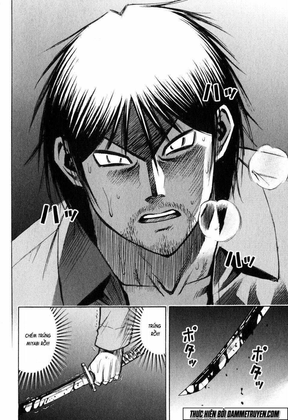 đảo ma cà rồng chapter 215 9