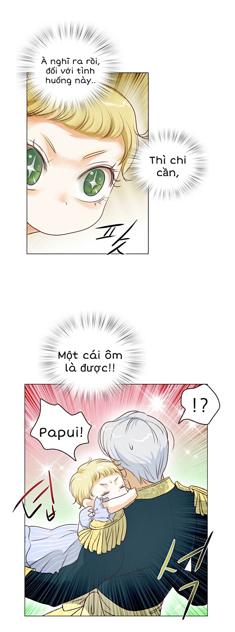 baby mai mối là công chúa chapter 4 41
