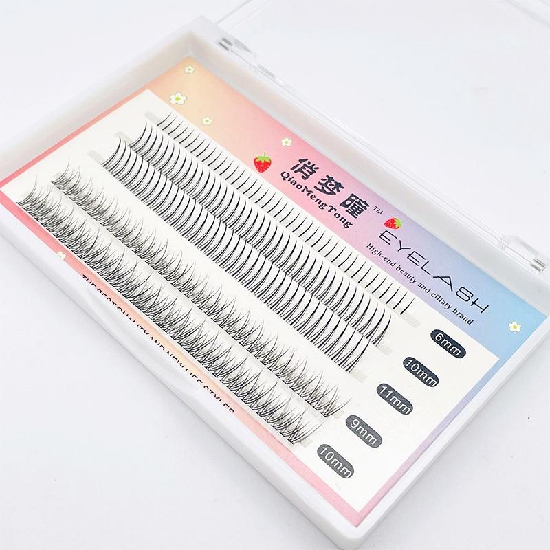Mi đuôi cá, mi chữ A, trụ, katun, xương cá các mẫu mi mới mix size , kiểu mẫu mới 2022.