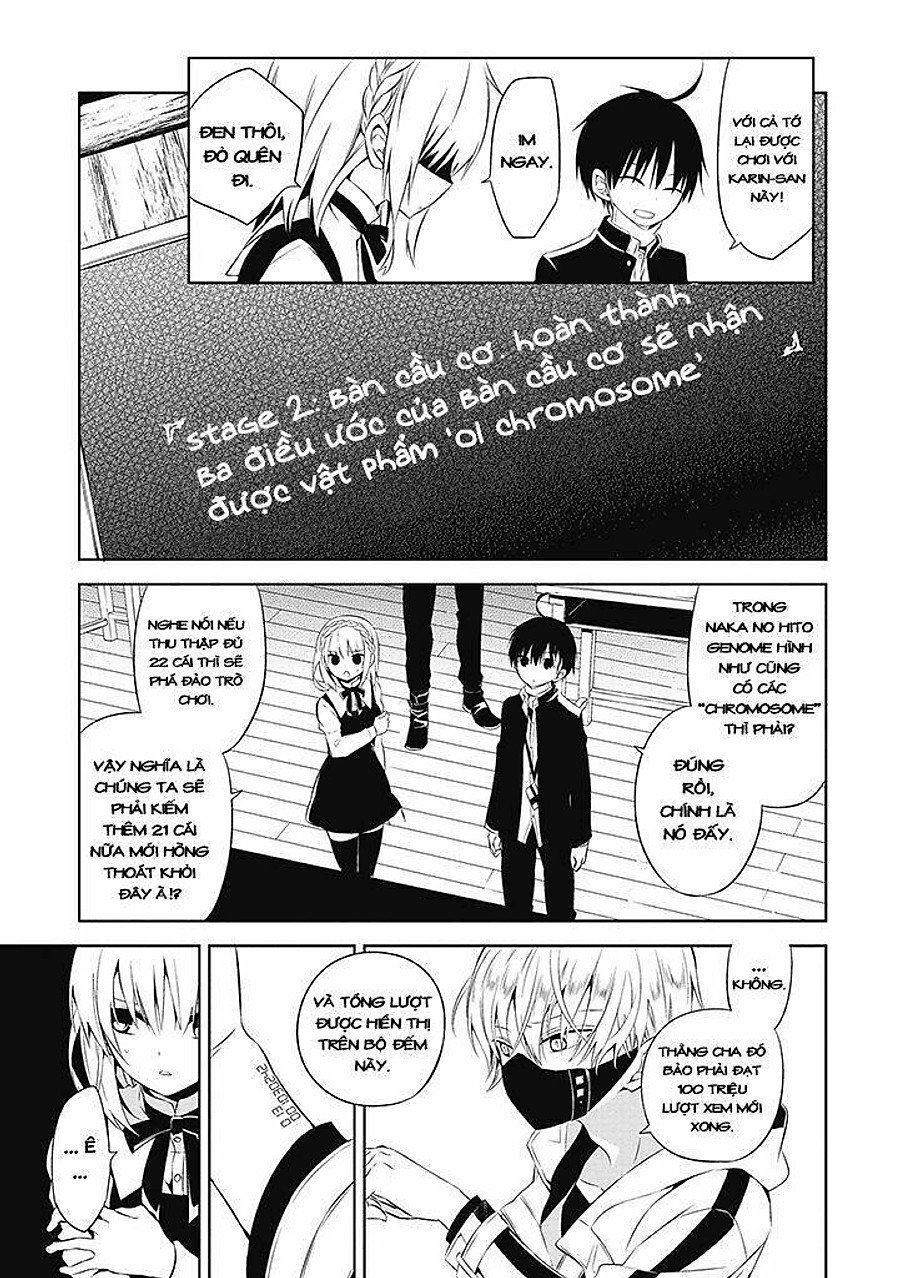 trò chơi tử thần chapter 2 25