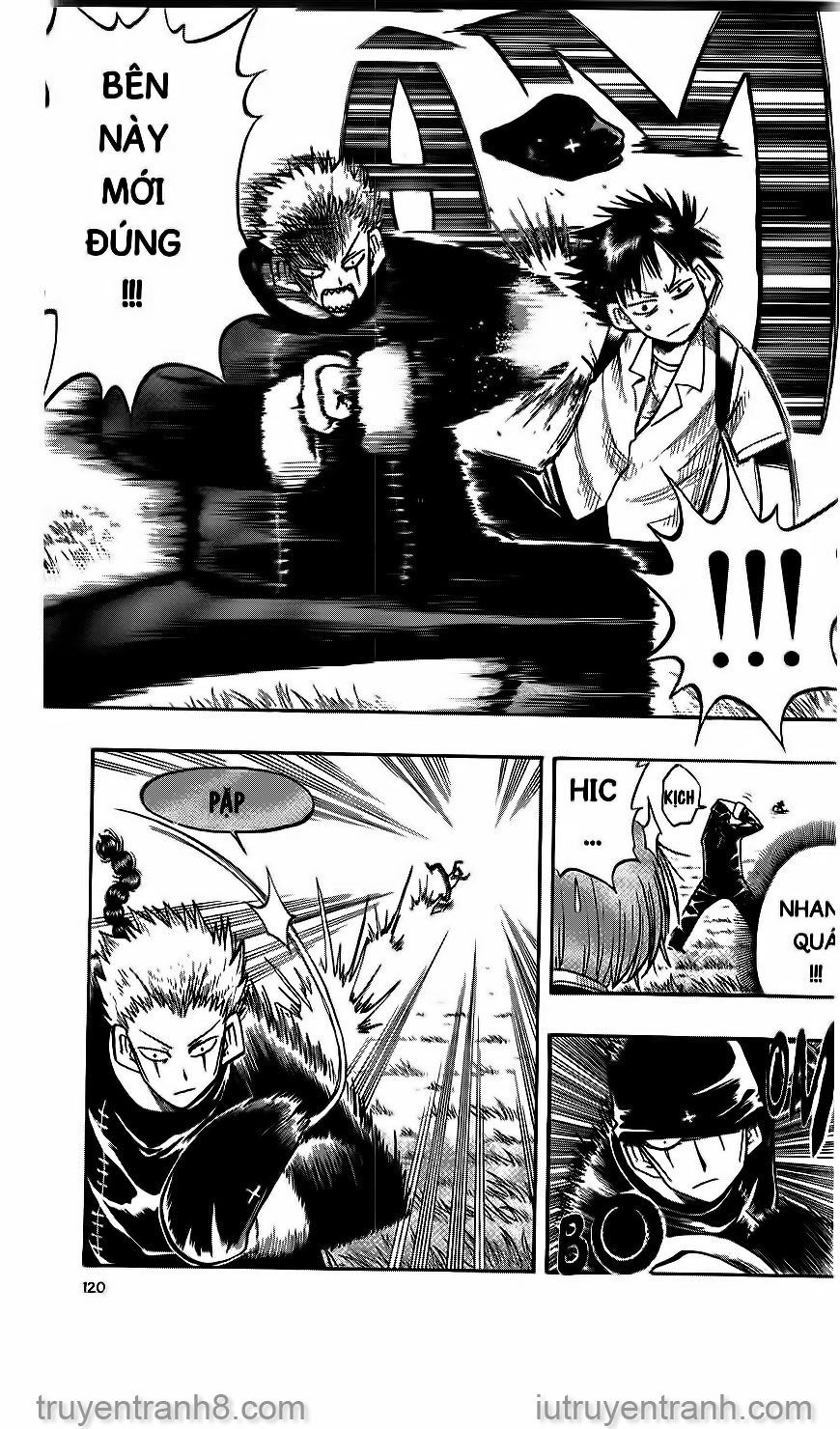 law of ueki chapter 15 7