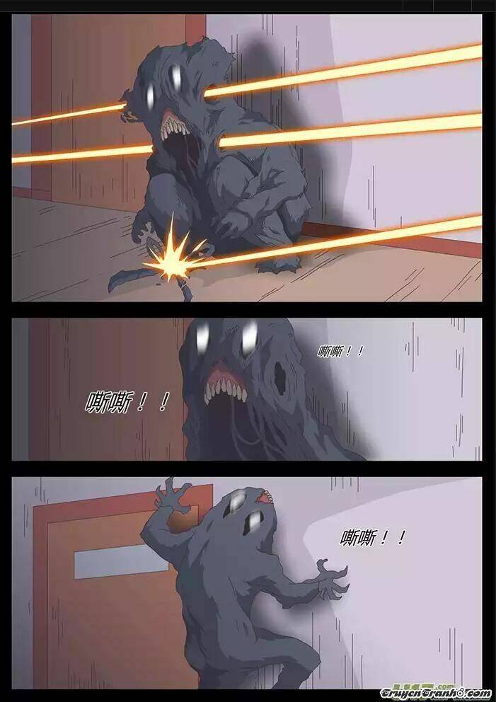 sự lo âu của thượng hải linh chapter 6 16