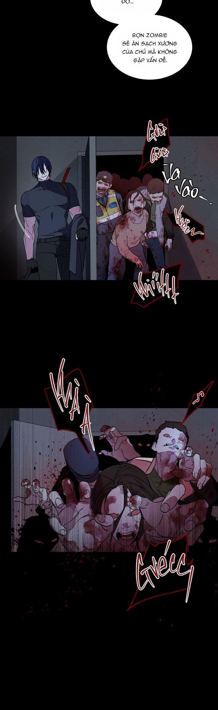 thú cưng damdang chapter 7.5 10