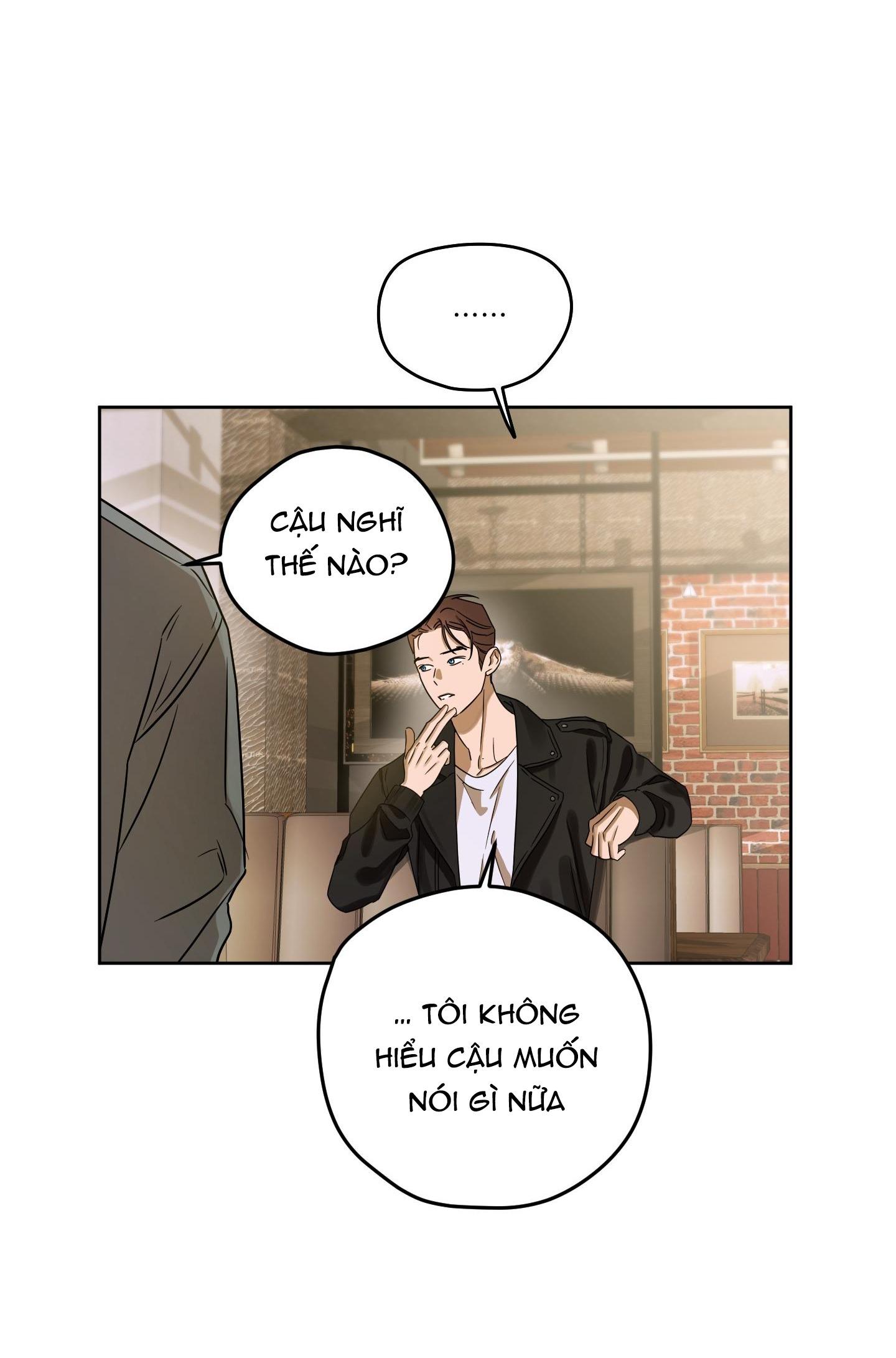 (AxA) MỊ HOẶC KHÓ CƯỠNG chapter 16