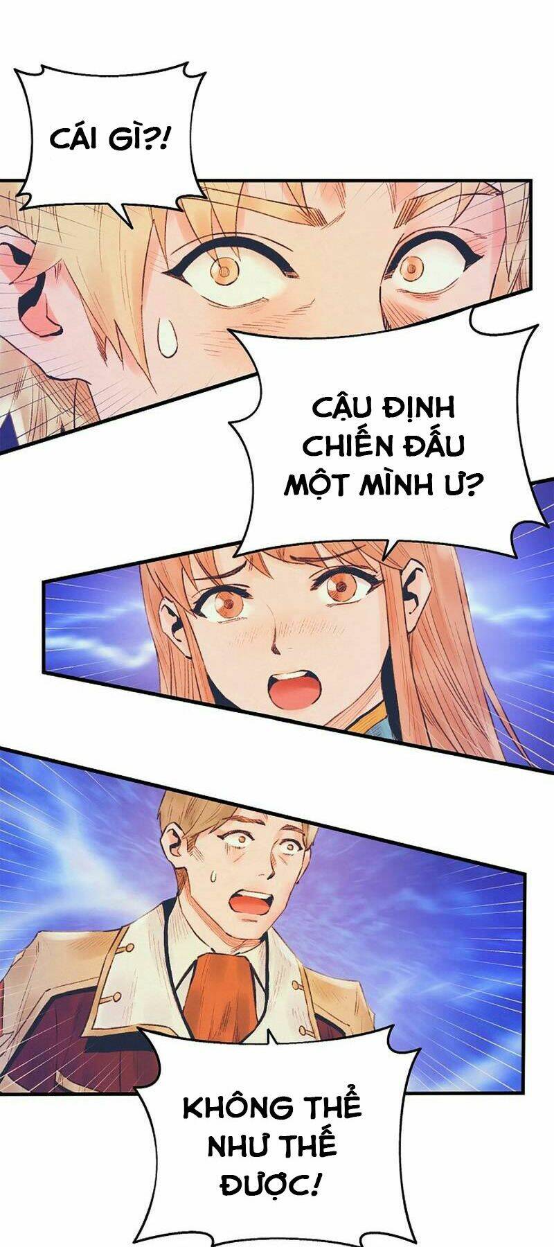 tu sĩ trị liệu của thái dương giáo chapter 24 73