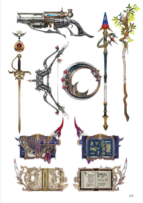 Final Fantasy XIV: Shadowbringers The Art Of Reflection - Histories Unwritten