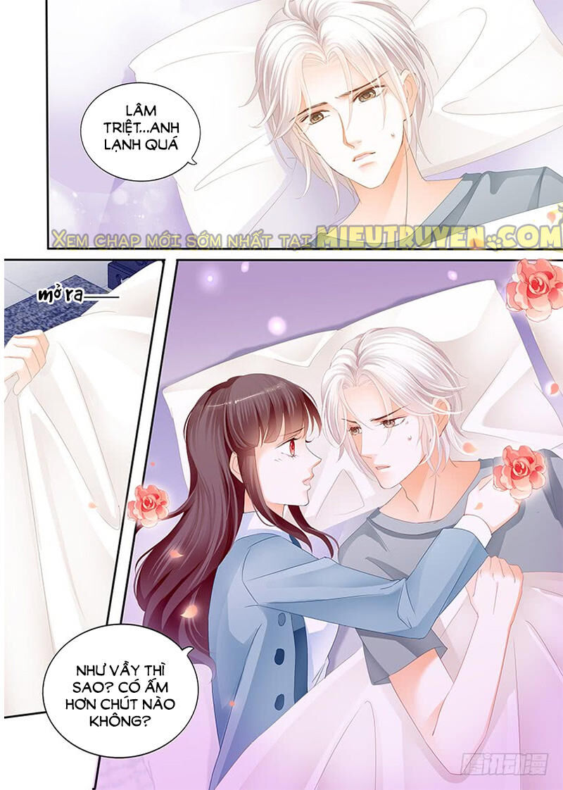 lóe thiểm hôn kiều thê mơ tưởng trốn chapter 114 6