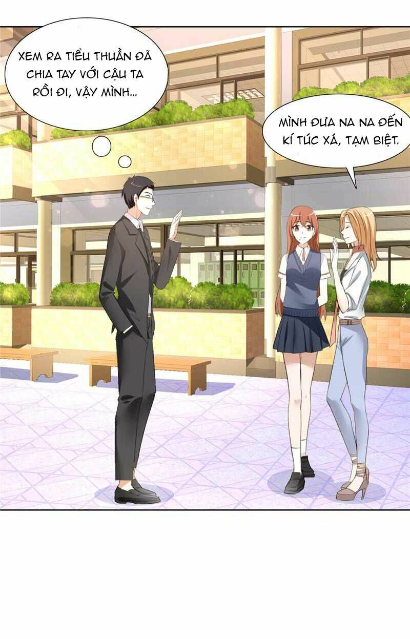 độc sủng kiều thê của bá đạo tổng tài chapter 20 20