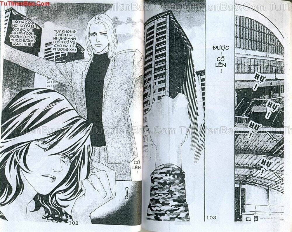 hoa hồng thép chapter 7 47