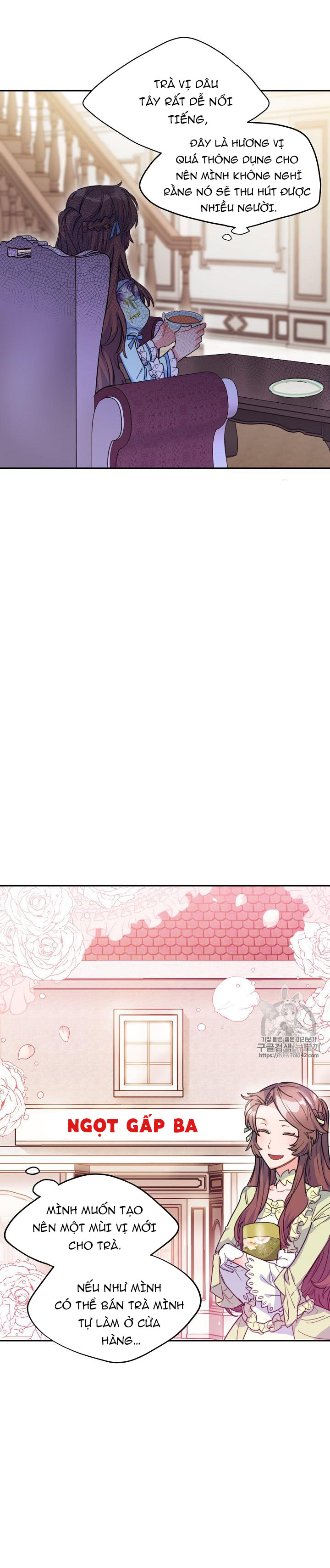 50 công thức pha trà của nữ công tước chapter 52 25