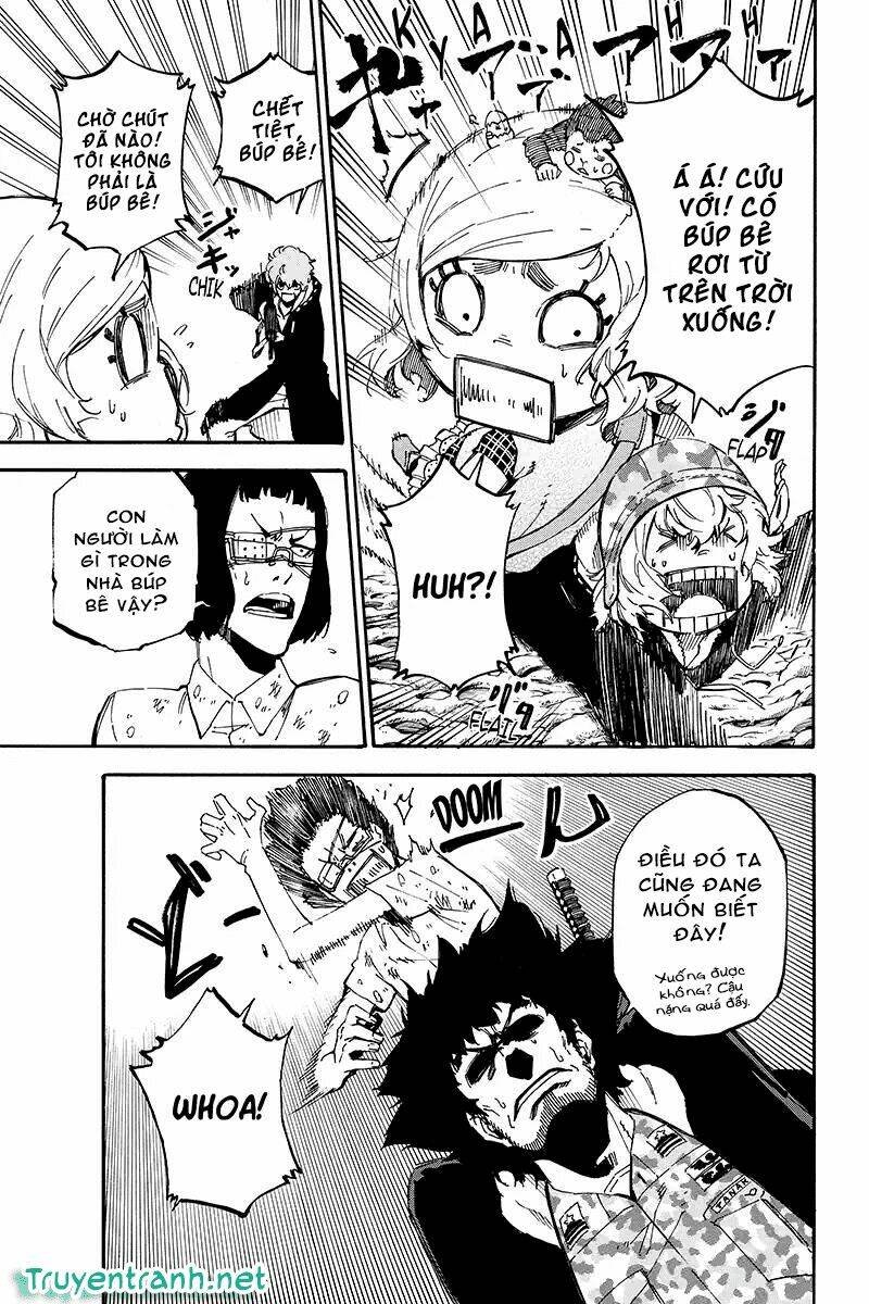 dolly kill kill chapter 90 13