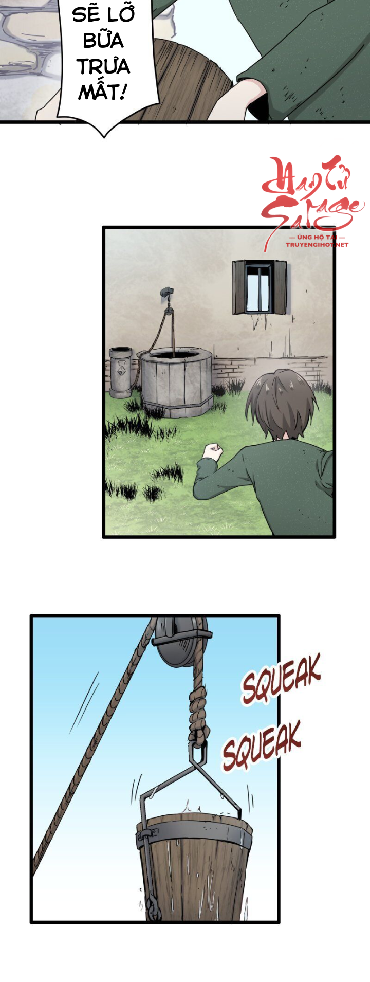 nullitas~nàng dâu giả dối~ chapter 3 51