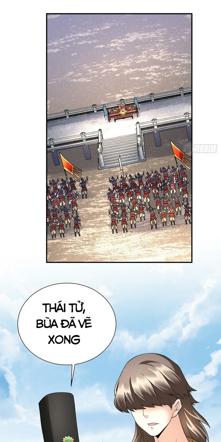 ta là nhà giàu số một, ta không muốn trọng sinh chapter 62 11