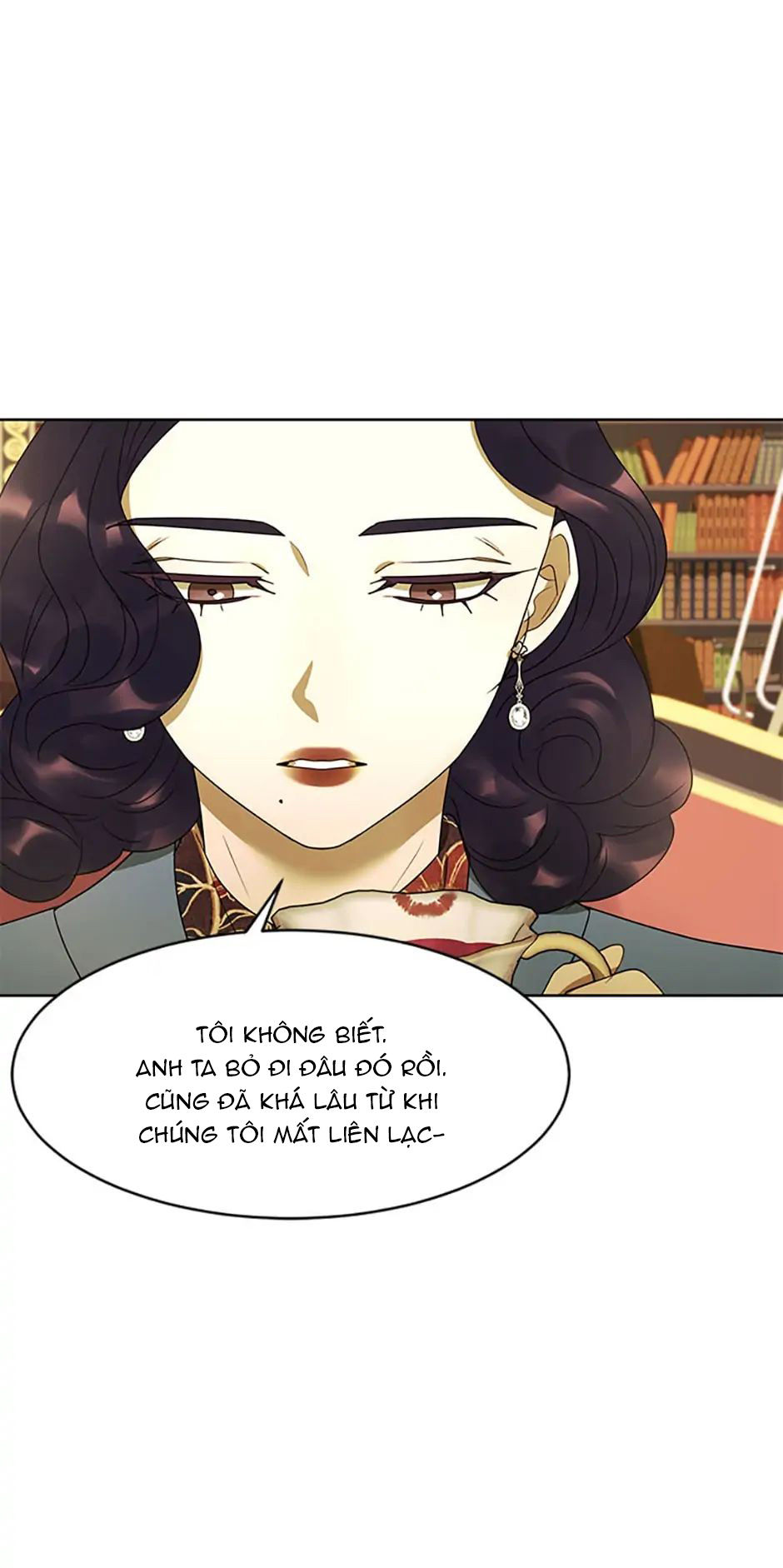 tiểu thuyết đầu tay của ác nữ chapter 27.2 16