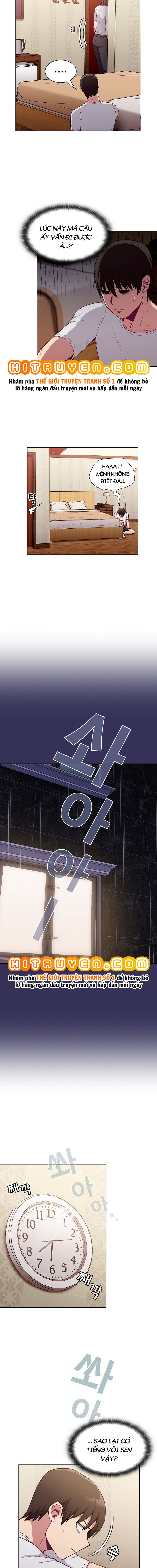 thiên đường dưỡng bệnh chapter 15 7