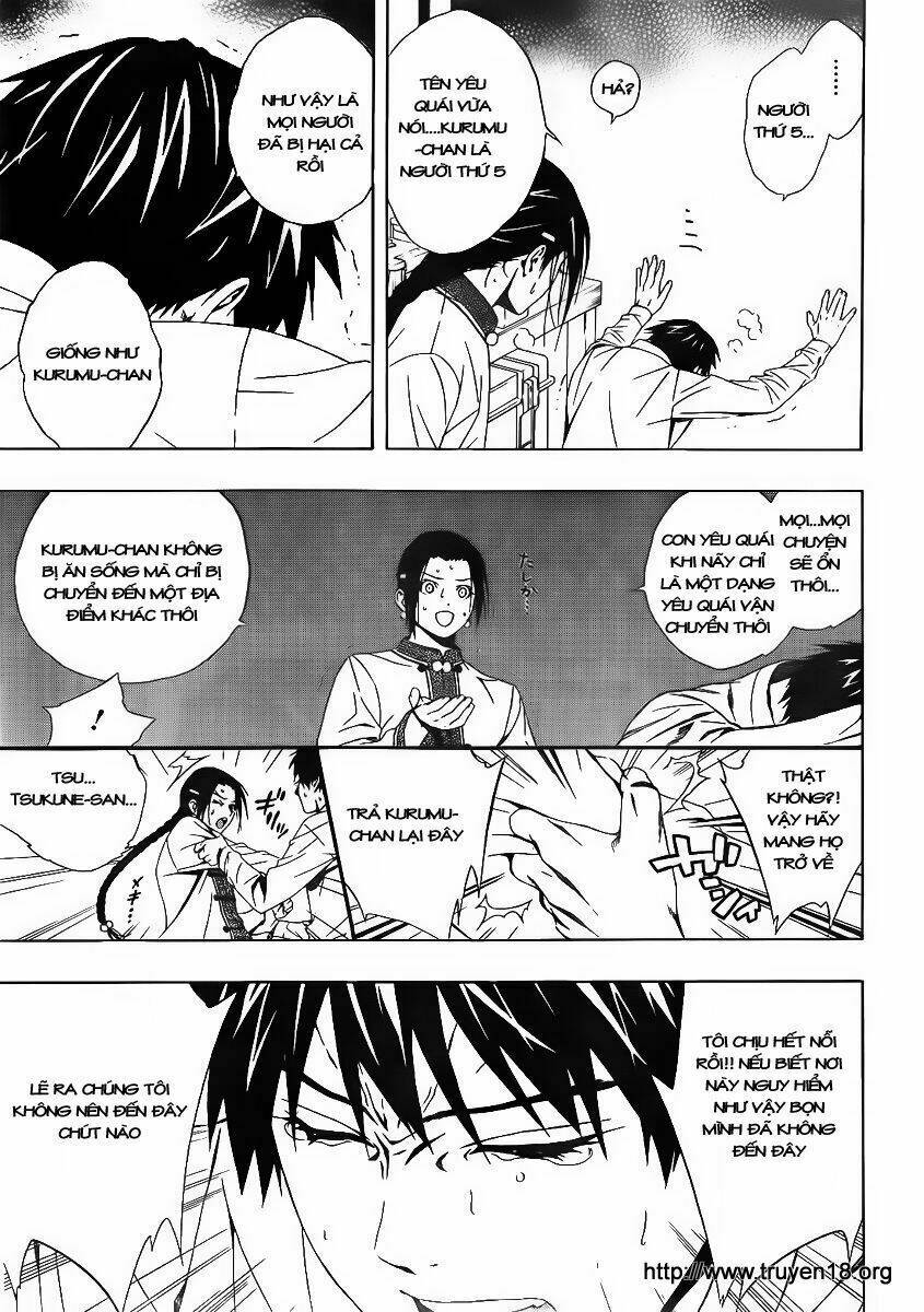 cô nàng ma cà rồng ii chapter 28 30