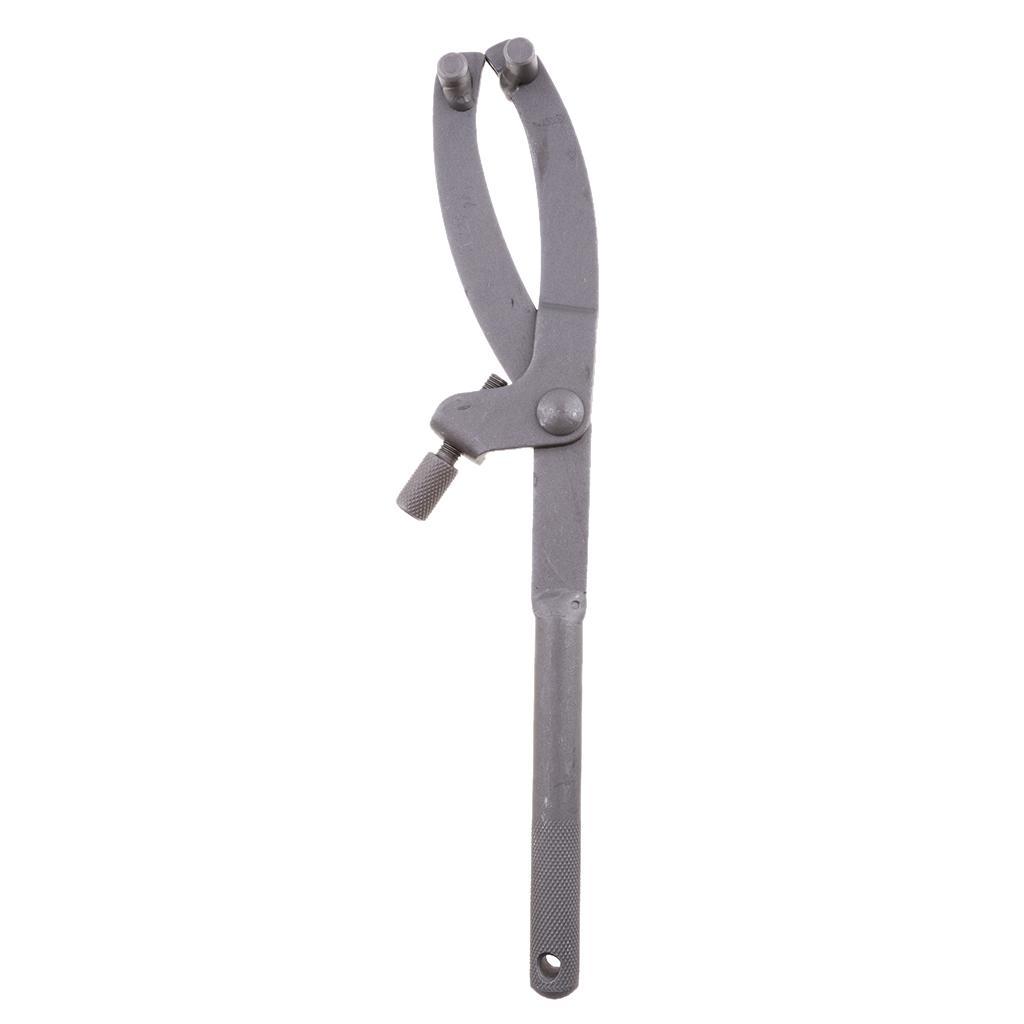Flywheel Clutch Hub Rotor Sprocket Spanner Wrench Holder Tool For Motorcycle