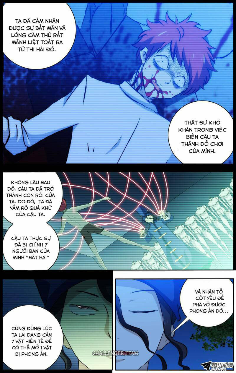 tôi là thằng phế vật chapter 32 5