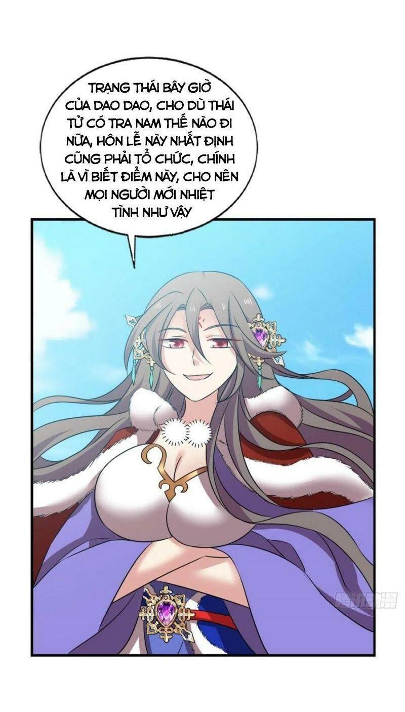Trọng Sinh Thành Cậu Vàng Tại Dị Thế Chapter 204 20