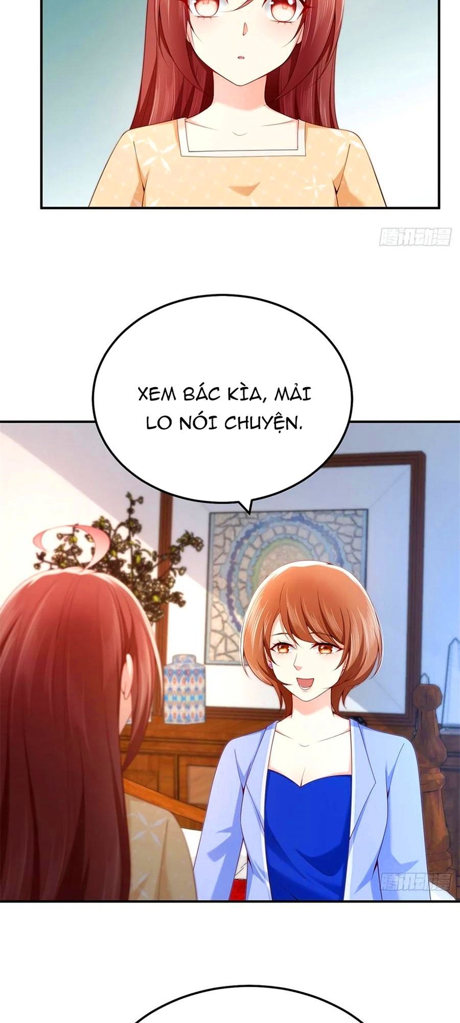 nam thần truy thê chỉ nam chapter 80.1 4