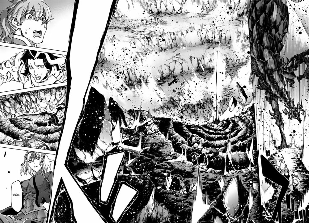 fate/grand order -turas realta- chapter 15 16