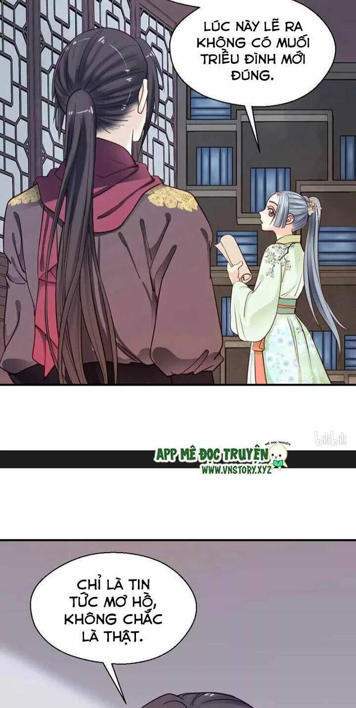 kiều nữ độc phi chapter 112 4