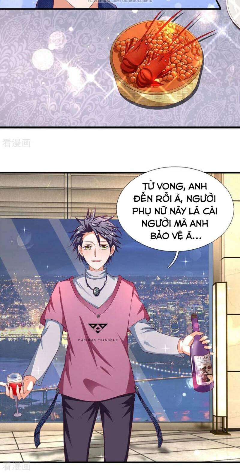 chung cực binh vương tại đô thị chapter 44 12