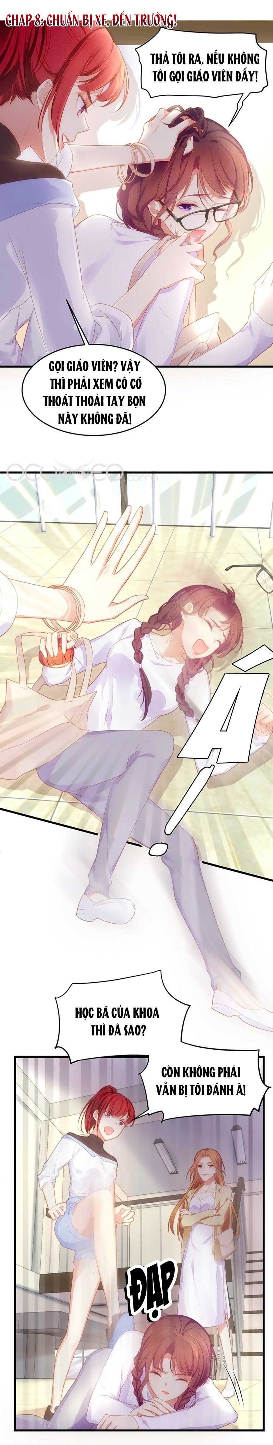 ta với bốn vị cố tiên sinh chapter 8 2