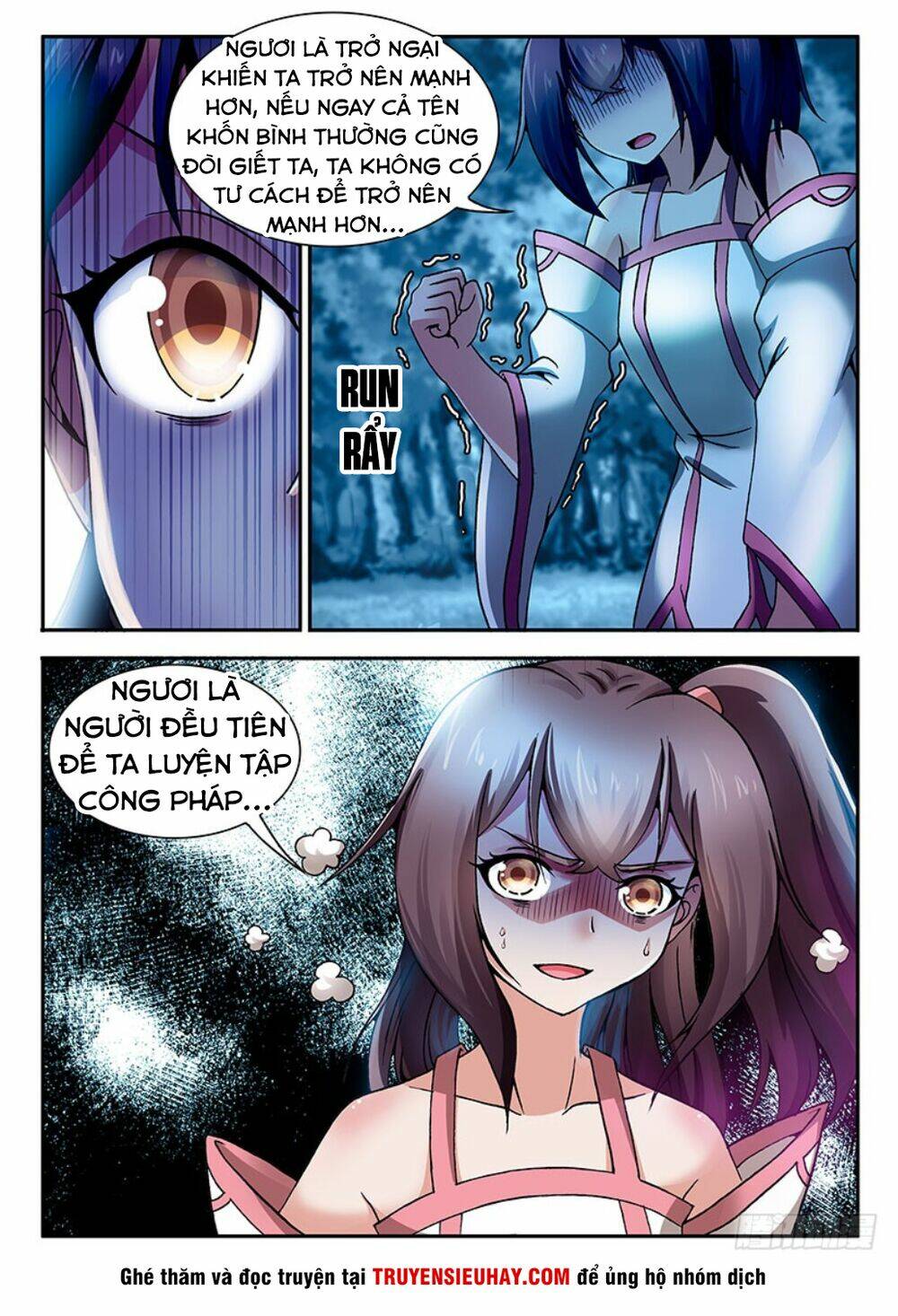 long ngạo thiên chapter 15 4