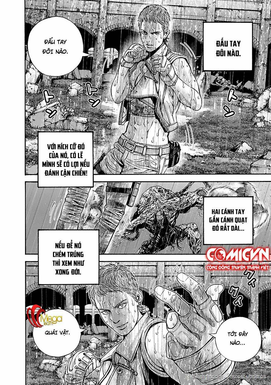 resident evil biohazard heavenly island chapter 23 14