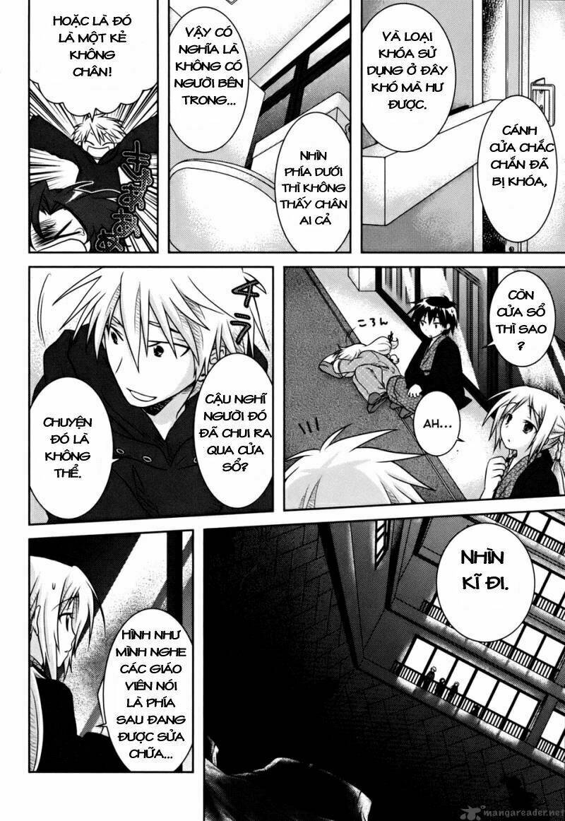 iris zero chapter 4 25