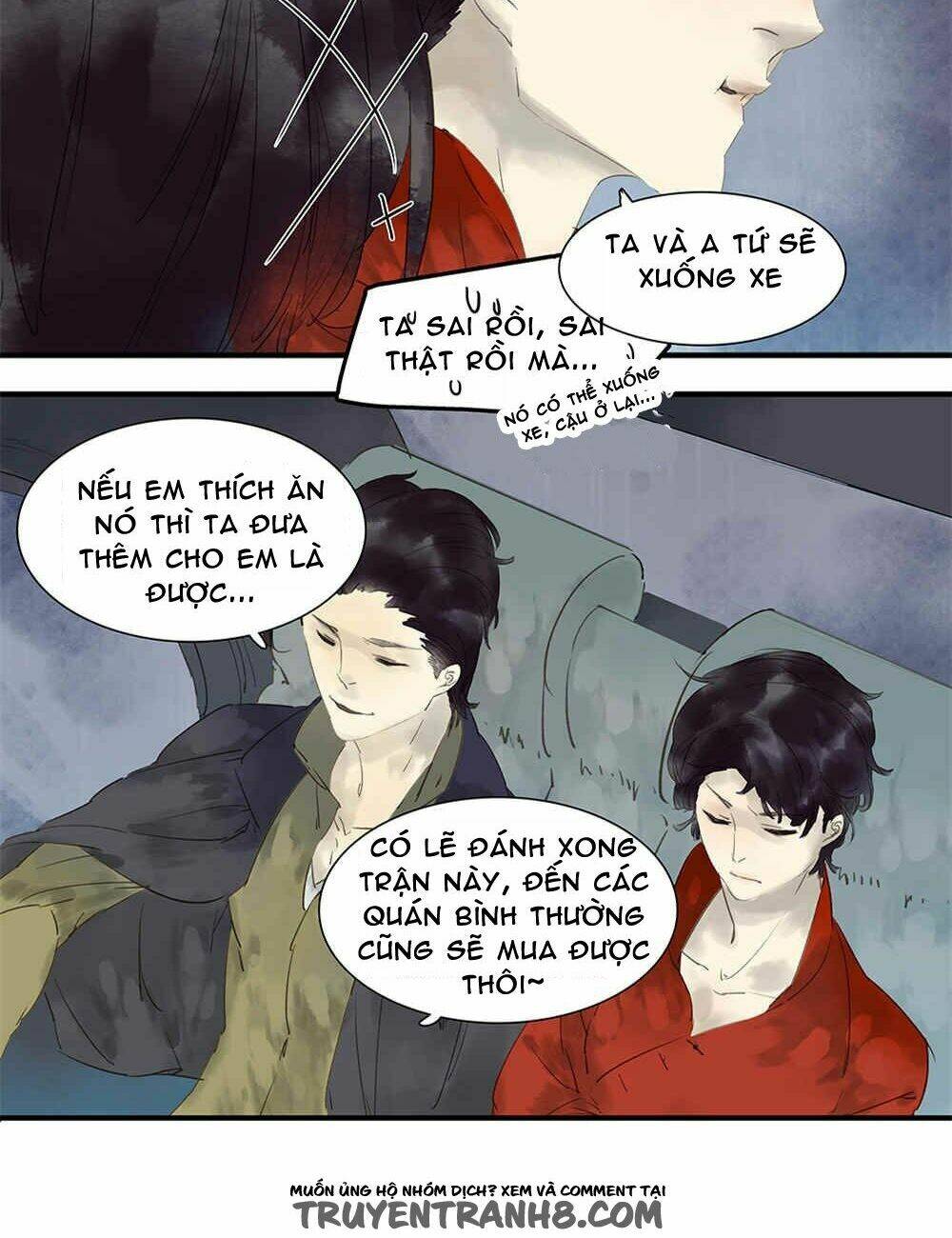 mùng 3 tháng 3 chapter 18 7