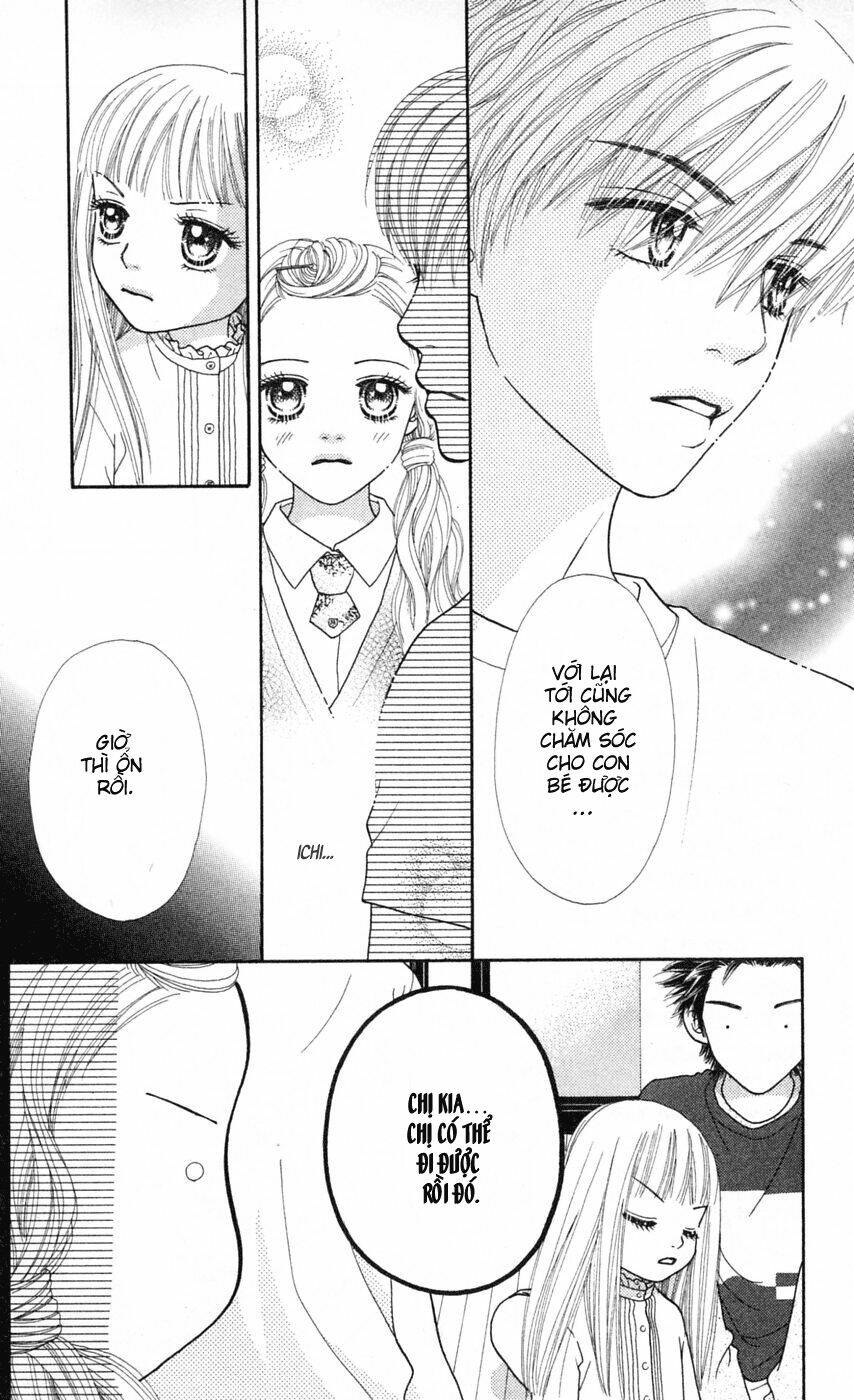 parfait tic - cô láng giềng chapter 55 8