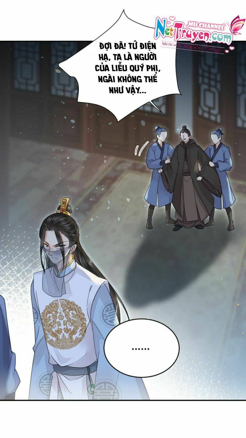 dục hỏa độc nữ chapter 32 19