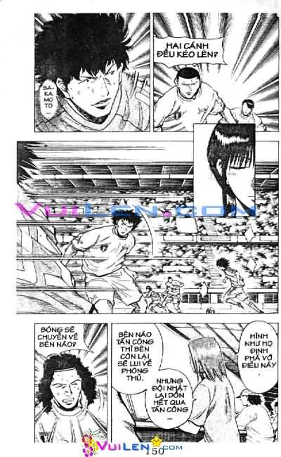 vũ điệu trên sân cỏ - fantasista chapter 25 152