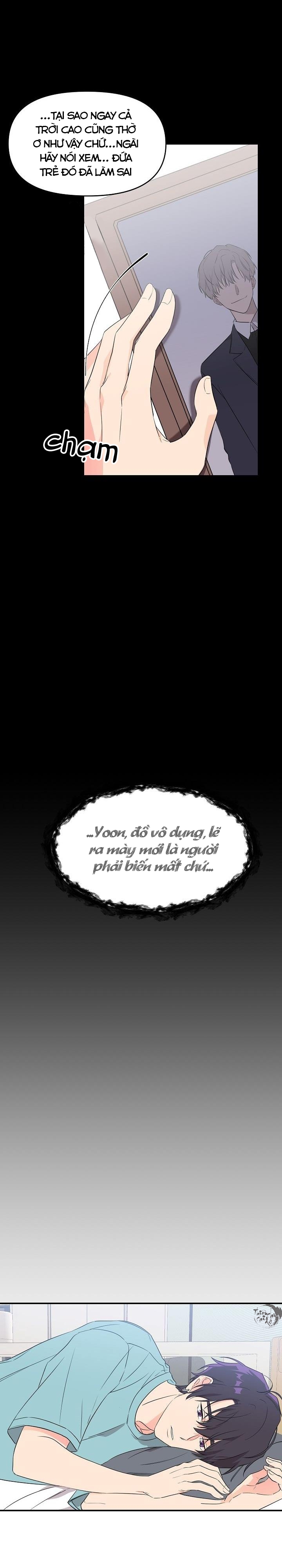 hoa ly hổ chapter 4 3