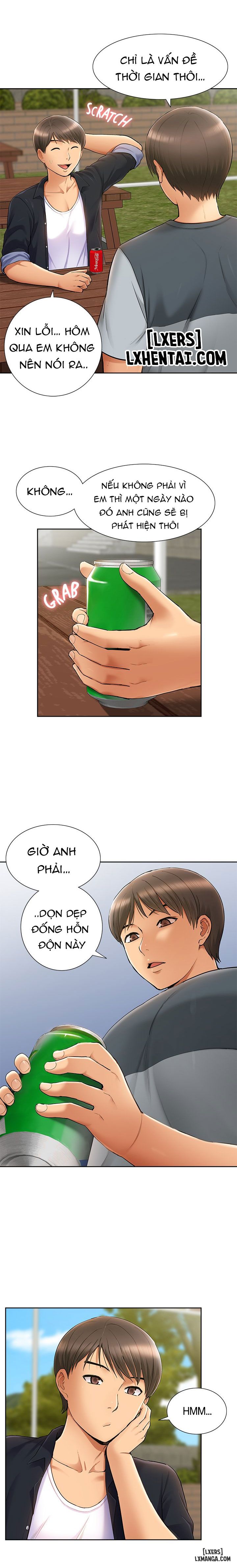 mẹ và con gái chapter 29 5