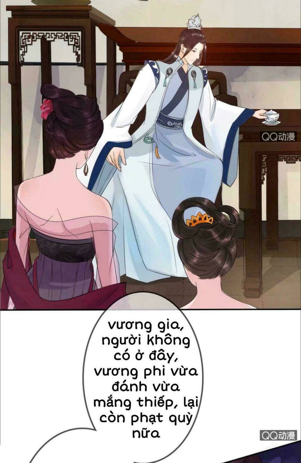 sủng phi của vương chapter 10 26