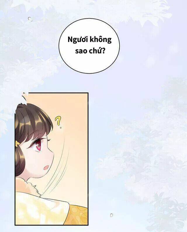 quả nhân có bệnh tên là tương tư chapter 87 8