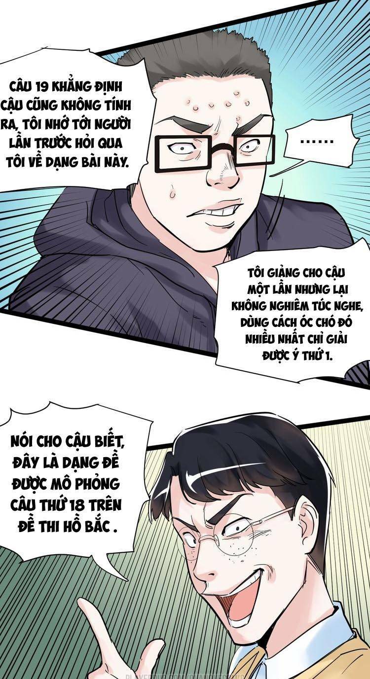 tinh thần đại hải của học bá chapter 7.2 16