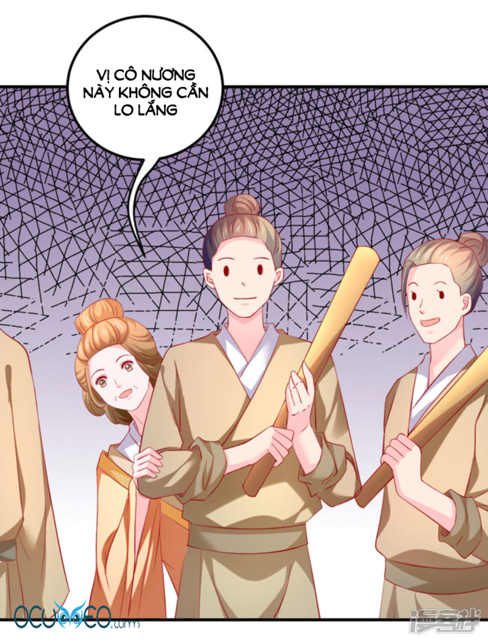 từ đây vương gia không thượng triều sớm chapter 44 30