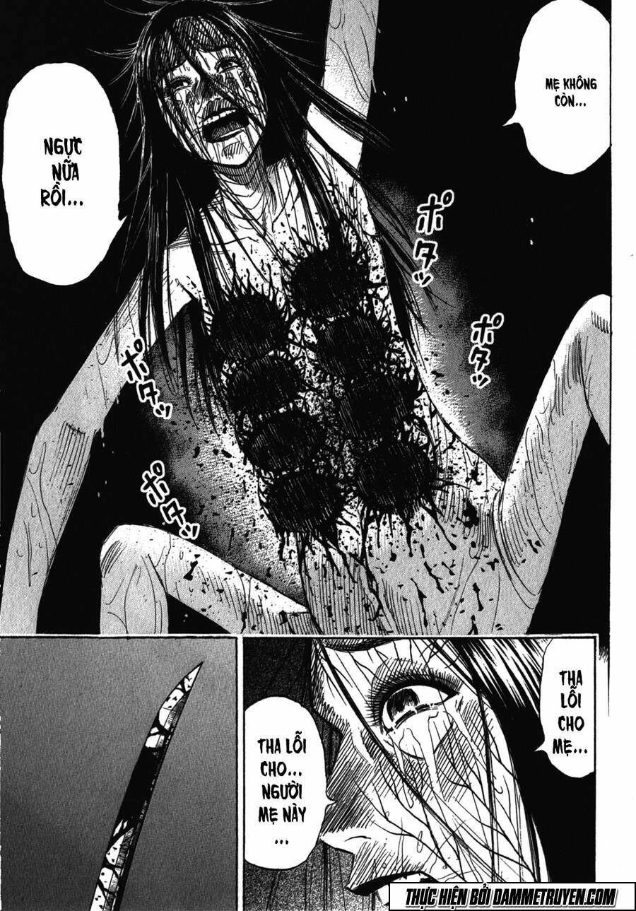 đảo ma cà rồng chapter 441 19