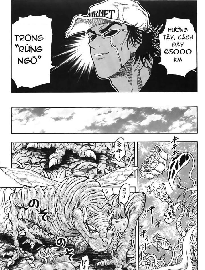 thánh tỏi sành ăn chapter 55 36